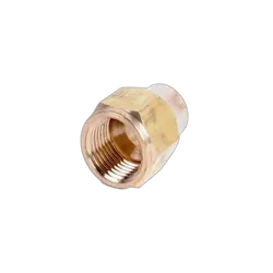 Camec No6 Flare Nut 5/16" SAE