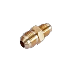 Camec No17 Double Union 1/4" x 1/4"