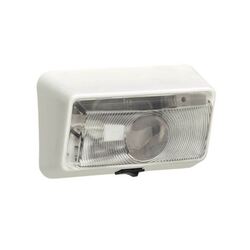 Porch Light with Switch. 86830BL