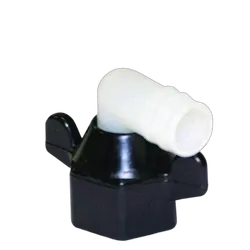 Shurflo Swivel Elbow 1/2" BSP x 1/2" Female- Tighten By Hand Or Spanner