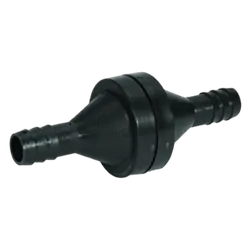 Shurflo Inline Check Valve 1/2" Barb