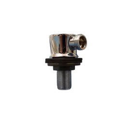 Camec Through Bulkhead Elbow Connector