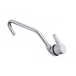 Whale Tuckaway Faucet No Switch