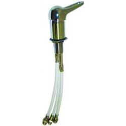 Art 33 Single Lever Mixer Chrome With Standard A Handle