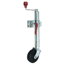 Alko Jockey Wheel 6"