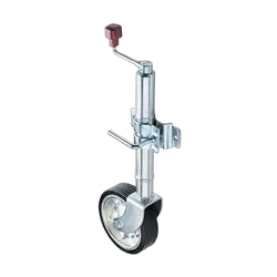 Alko Jockey Wheel 8"