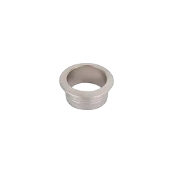 Camec Rosette Nickle Plated 19mm (Matt Finish)