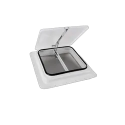 Camec Jensen Roof Hatch 14" x 14" In Metal Base