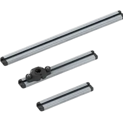 Tracloader Gunnel Track 1000mm