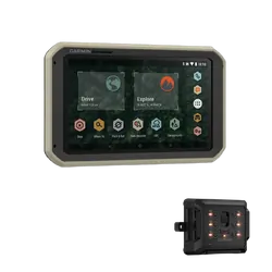Garmin Overlander & Garmin PowerSwitch Combo