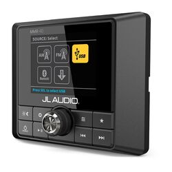 JL Audio Wired Remote Controller For MediaMaster source unit with full-colour LCD display (MMR-40)