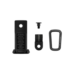 Garmin Spine Mount Adaptor With Carabiner