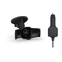 Garmin zumo 396, Automotive mount