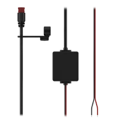 Garmin Bare Wire 12V Power Cable, Off-Road
