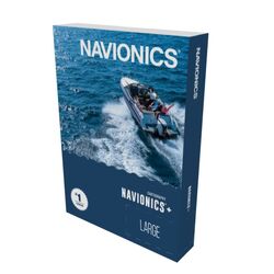 Navionics+ Large Blank