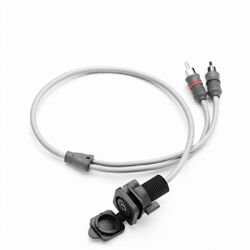 Fusion CMC-3.5MM-PNL, 3.5 mm Audio Jack for Panel-Mounting