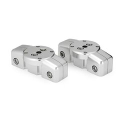 JL Audio Mount Fixture for Enclosed Tower Speaker, Surface Mounting for OEM MasterCraft Tower (2006-up) (M-MCPv3-MC)