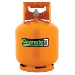 Gasmate LPG Cylinder 1.25kg 3/8" LH BSP