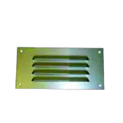 Camec Vent Stainless Steel Single Row 65mm(H)