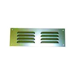 Vent Stainless Steel Double Row 115(h)