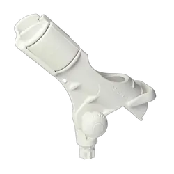 Rod Holder II Only White