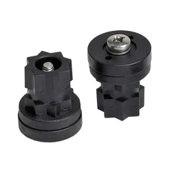Starport Adaptor Pair Black