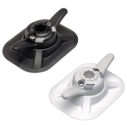 Cleatport Ribmount 3M Vhb White