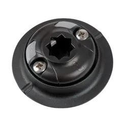 Quikport With Vhb Black