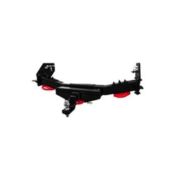 X-Bar Suitable For  Volkswagen Amarok Cab Chassis February 2011 – On