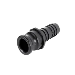 Camec Camlock w/ 25mm Barb Type C Male