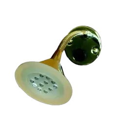 Camec LED Flex Spotlight 12 LED w/ Switch