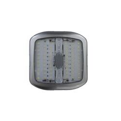Ceiling Light 2 X 30 White LED with Night Light Lamp