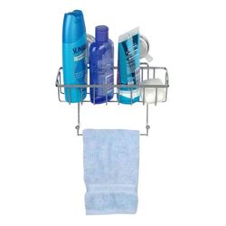 Super Suction Classic Basket 3-in-1