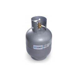 Camec Gas Cylinder 9kg POL No Gauge