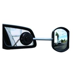 Towing Mirror Suction Fitting Flat Glass Camec