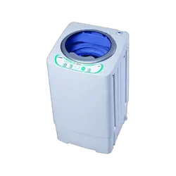Camec 240v Compact RV Top Load Washing Machine 2.5kg