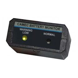 Camec Remote Battery Monitor T/S Camec Break Away System