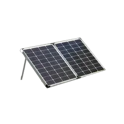 Camec Folding 90 Watt Solar Panel With 15 Amp Controller