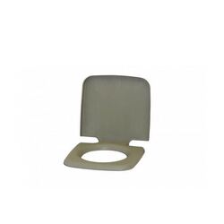 Camec Portable Toilet Seat & Lid