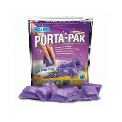 Porta-Pak Express Superior Cassette & Portable Toilet Deodorizer - Lavender Breeze