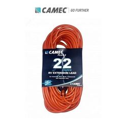 Camec 22M 15A RV Extension Lead