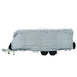 Camec Caravan Cover - Fits 24' - 26' - 7.3m - 7.9m