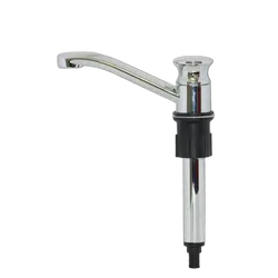 Camec Hand Pump Chrome