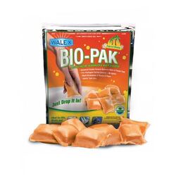 Bio-Pak Express Superior Cassette And Portable Toilet Waste Digester - Tropical Breeze 