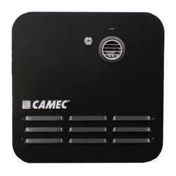 Camec Digital Instantaneous Gas Water Heater Black Door Only