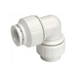 Elbow Tap Connector - 12mm