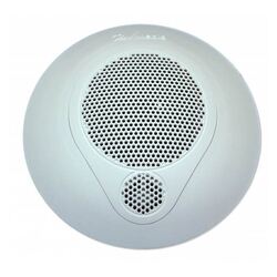 RV Media Quick Fit Fully Waterproof External 100W 2 Way Speakers White Pair