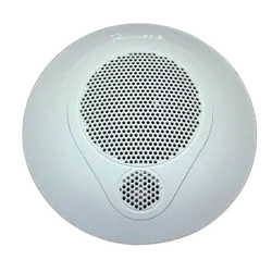 RV Media Quick Fit Fully Waterproof External 2 Way Speakers 100W White Pair