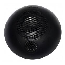 RV Media Quick Fit Fully Waterproof External 100W 2 Way Speakers Black Pair