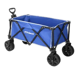 Aussie Traveller Camping Wagon